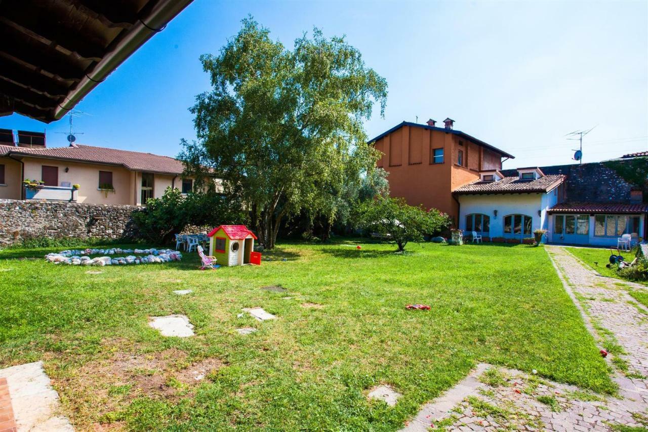 Garda Friends Apartments Toscolano Maderno Exterior photo